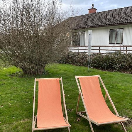 Modern 3 Bed Rooms In Almhult Close To Vaxjo Airport Buitenkant foto