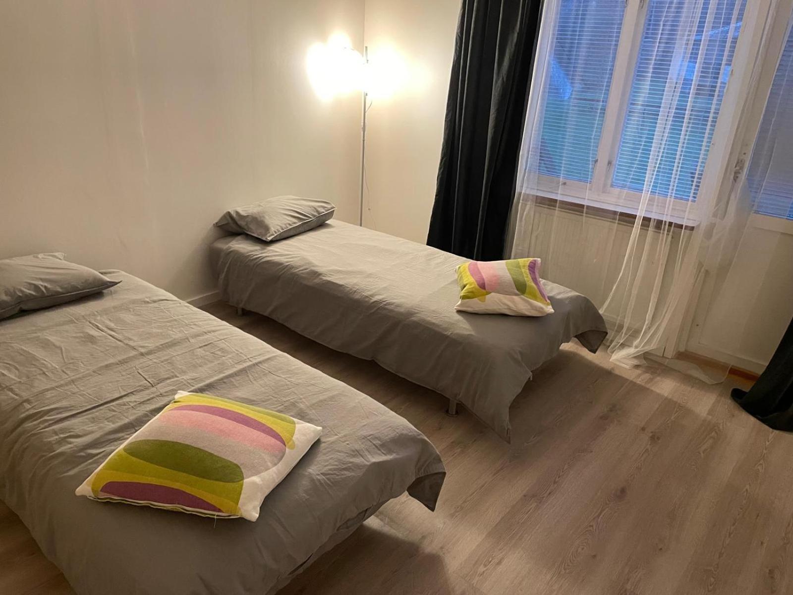 Modern 3 Bed Rooms In Almhult Close To Vaxjo Airport Buitenkant foto